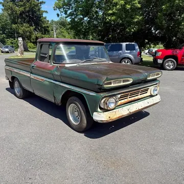 1962 Chevrolet C-10