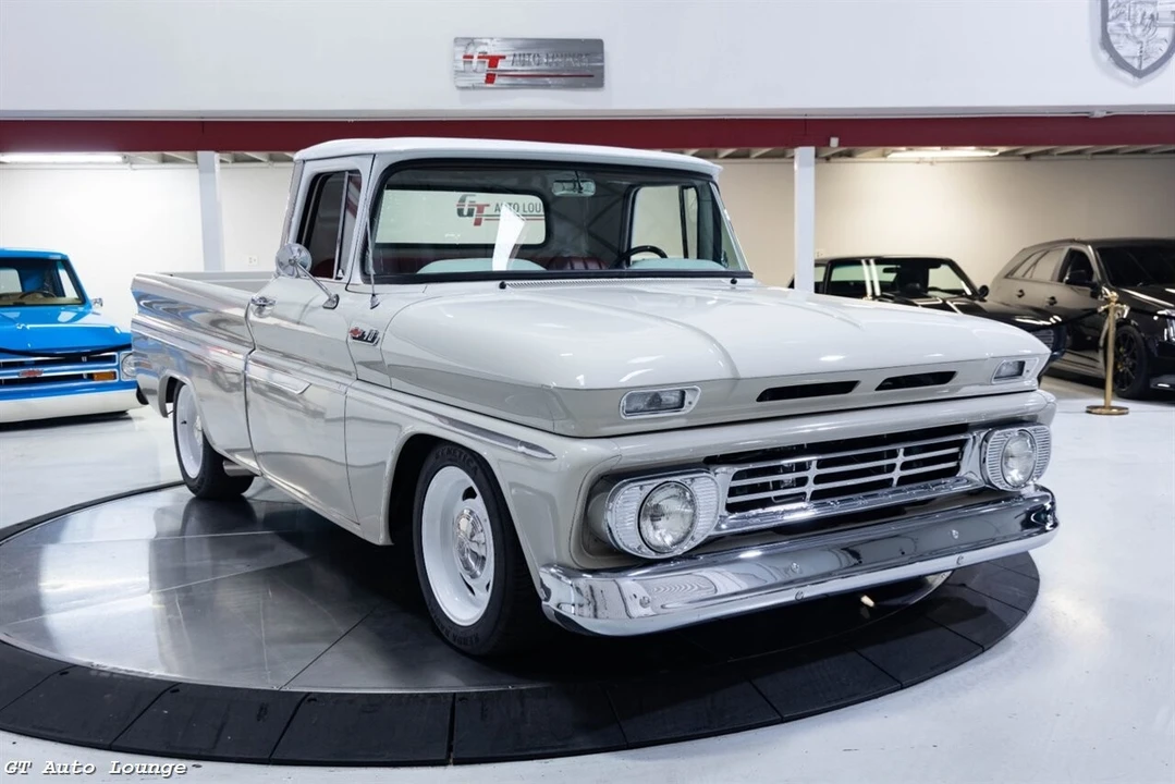 1962 Chevrolet C/K 1st Gen - Image 3 of 4