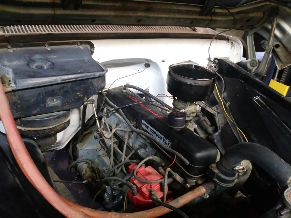 1962 Chevrolet Suburban 5th Gen - Image 24 of 31