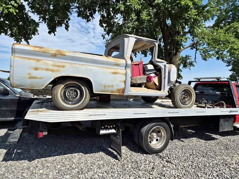 1962 Chevrolet C10