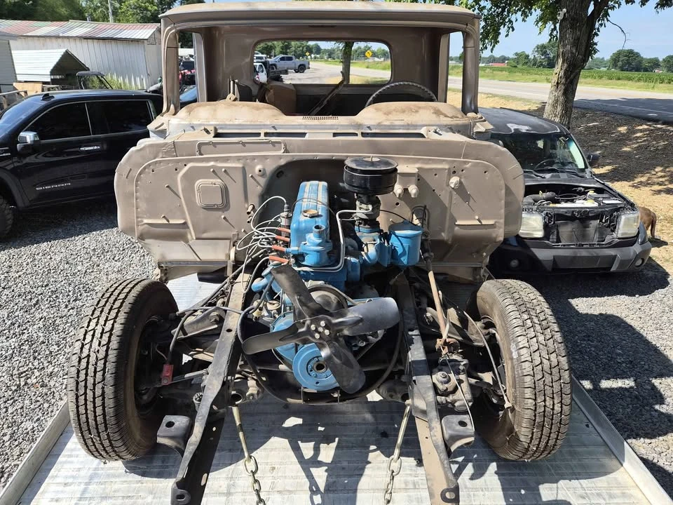 1962 Chevrolet C/K 1st Gen - Image 4 of 10