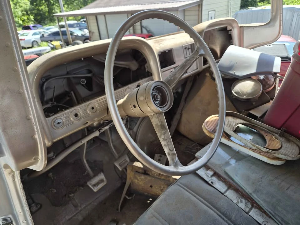 1962 Chevrolet C/K 1st Gen - Image 3 of 10