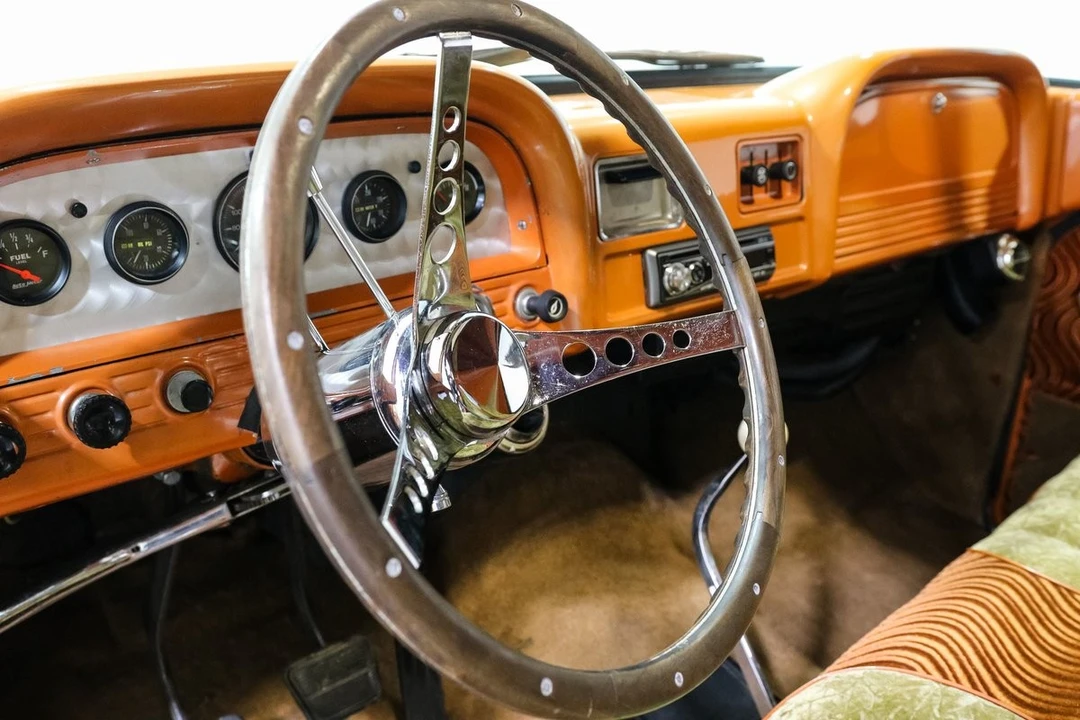 1962 Chevrolet C/K 1st Gen - Image 17 of 31
