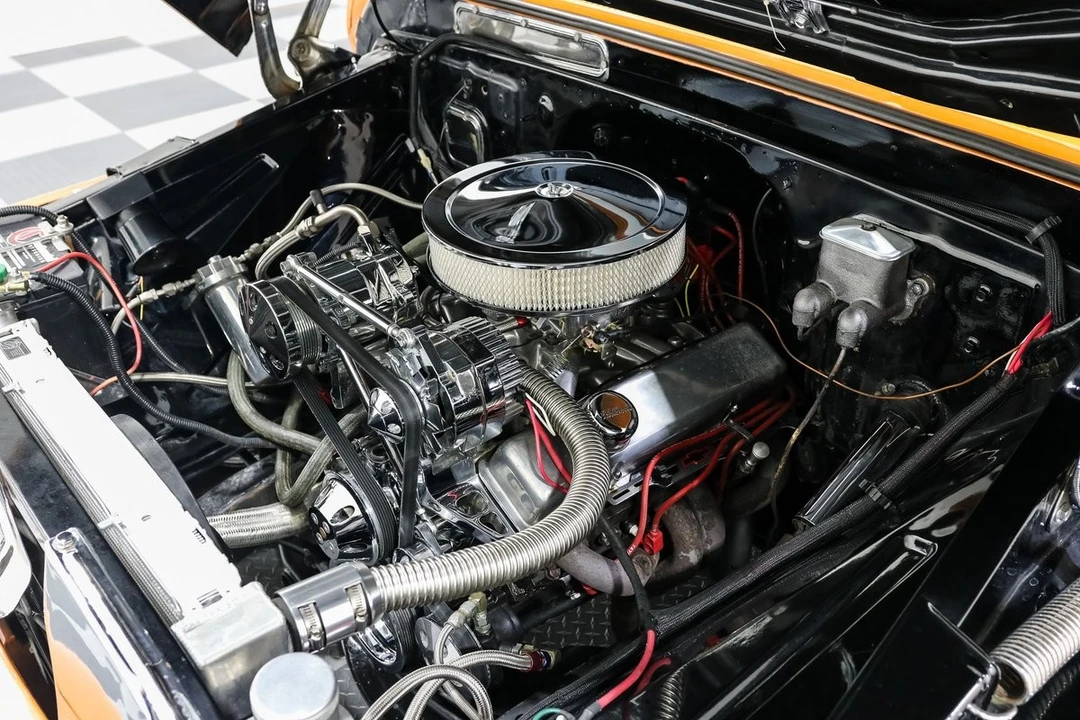1962 Chevrolet C/K 1st Gen - Image 15 of 31