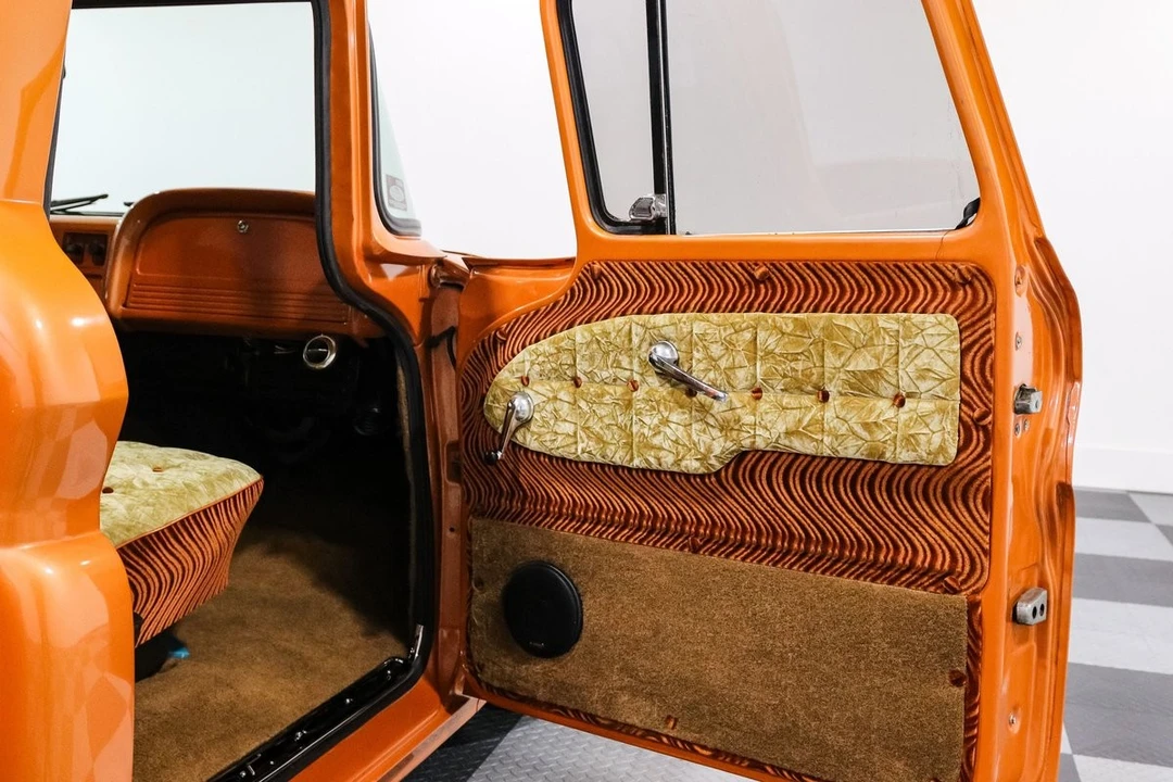 1962 Chevrolet C/K 1st Gen - Image 21 of 31