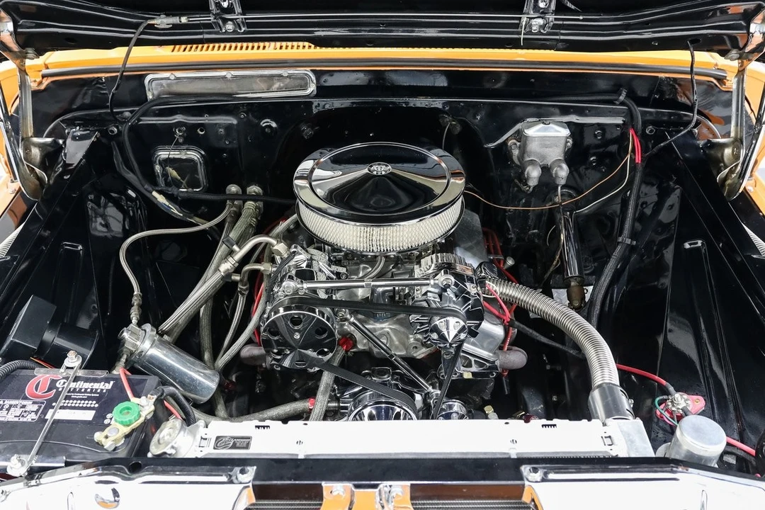 1962 Chevrolet C/K 1st Gen - Image 14 of 31