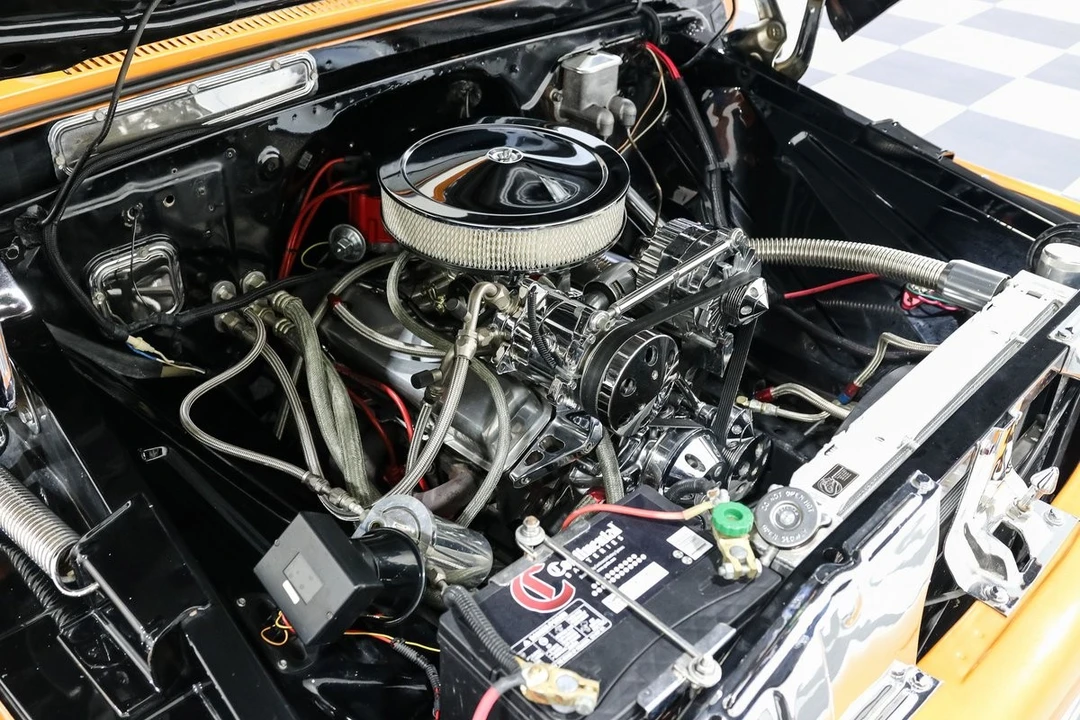1962 Chevrolet C/K 1st Gen - Image 13 of 31