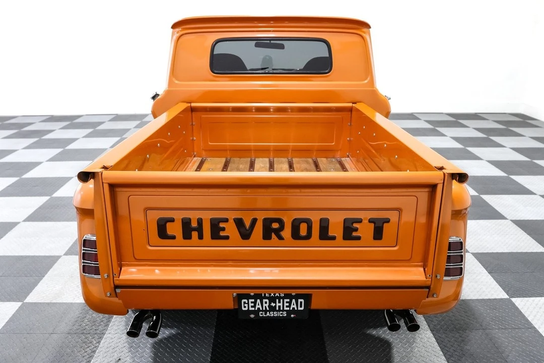 1962 Chevrolet C/K 1st Gen - Image 6 of 31
