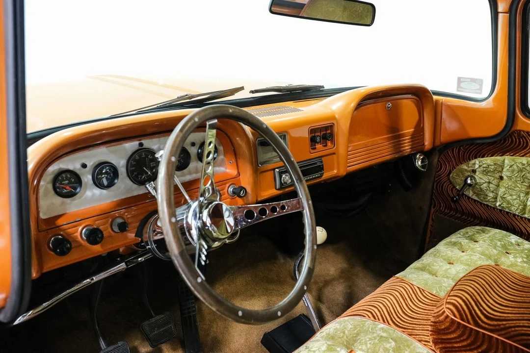 1962 Chevrolet C/K 1st Gen - Image 20 of 31