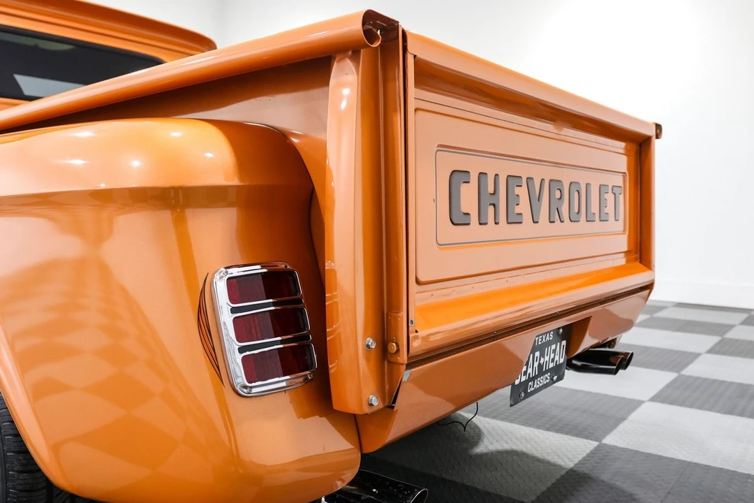 1962 Chevrolet C/K 1st Gen - Image 10 of 31
