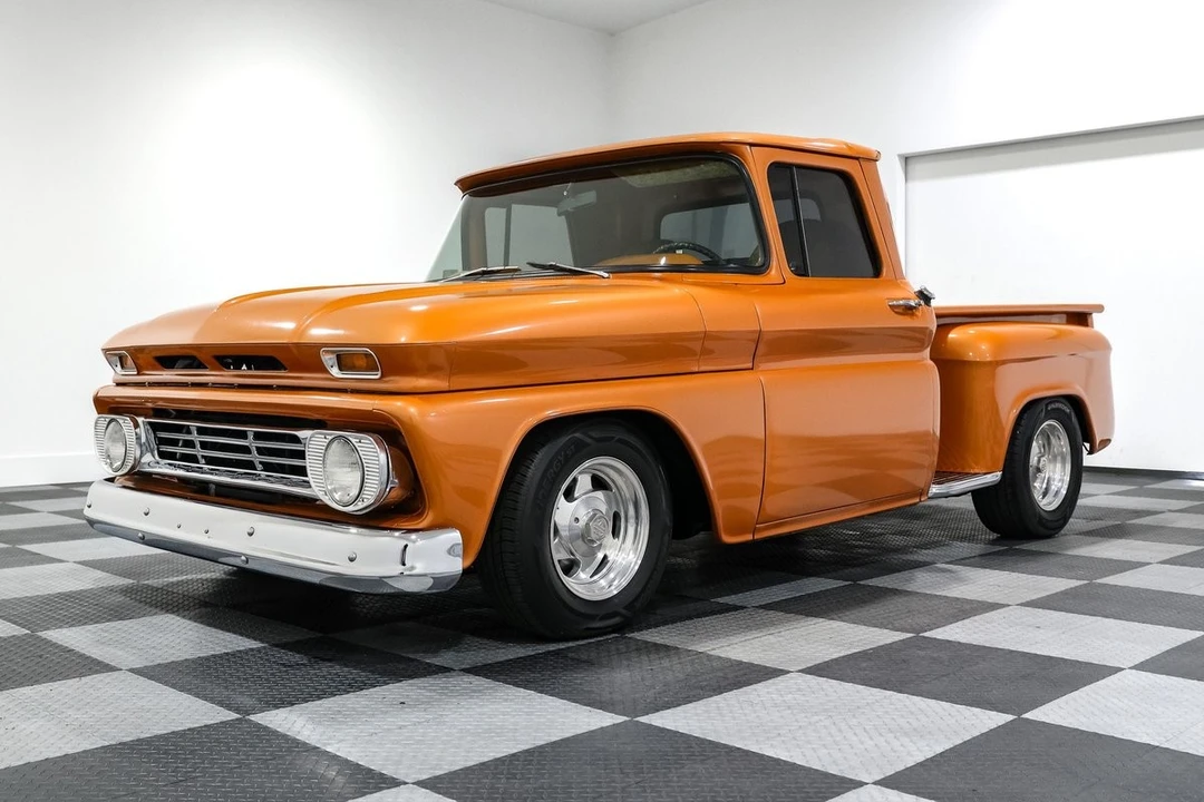 1962 Chevrolet C/K 1st Gen - Image 3 of 31