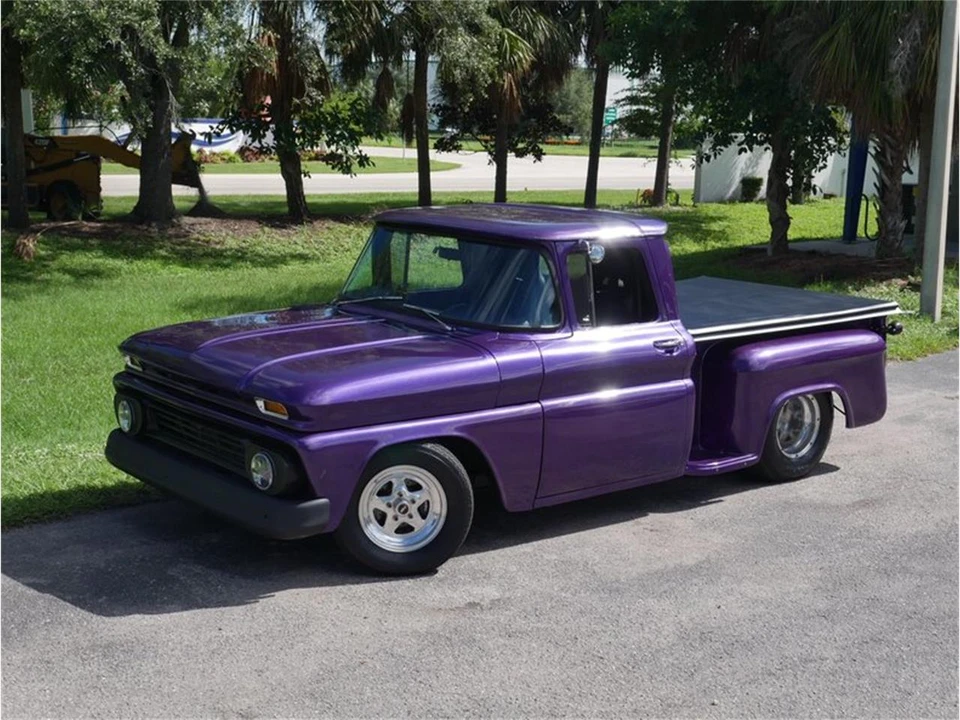 1962 Chevrolet C/K 1st Gen - Image 14 of 31