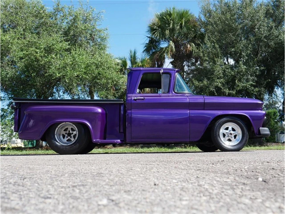 1962 Chevrolet C/K 1st Gen - Image 11 of 31