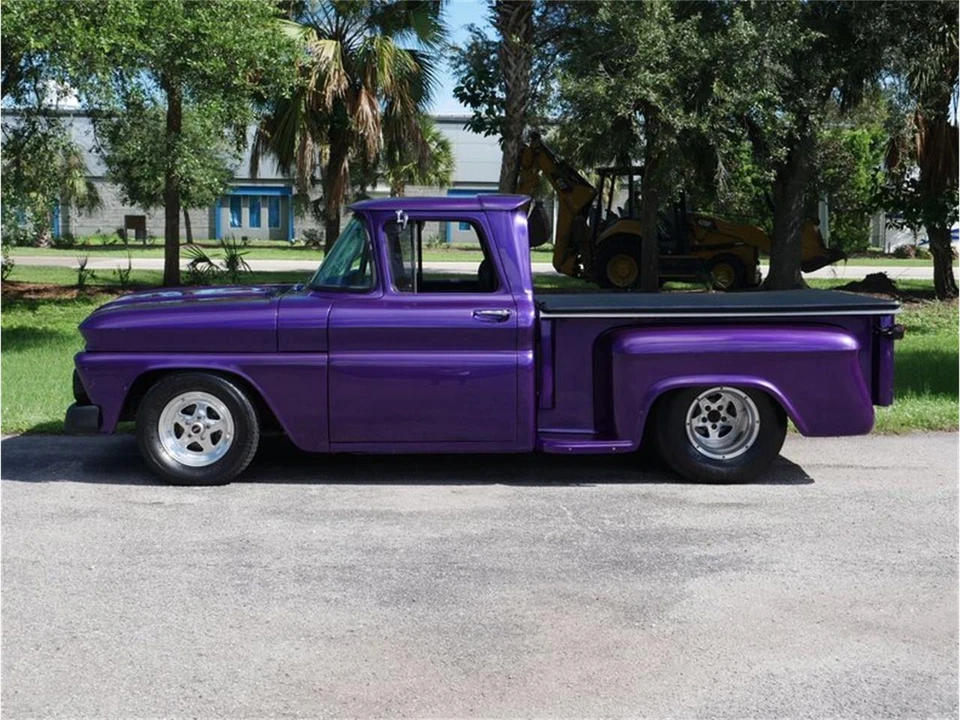 1962 Chevrolet C/K 1st Gen - Image 16 of 31