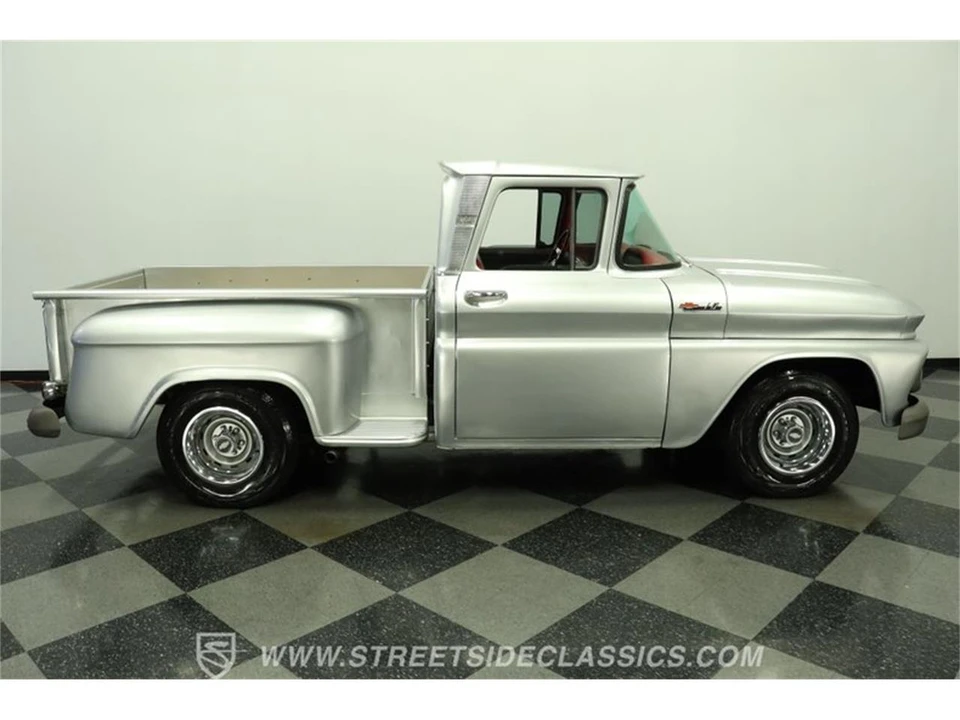 1962 Chevrolet C/K 1st Gen - Image 13 of 31