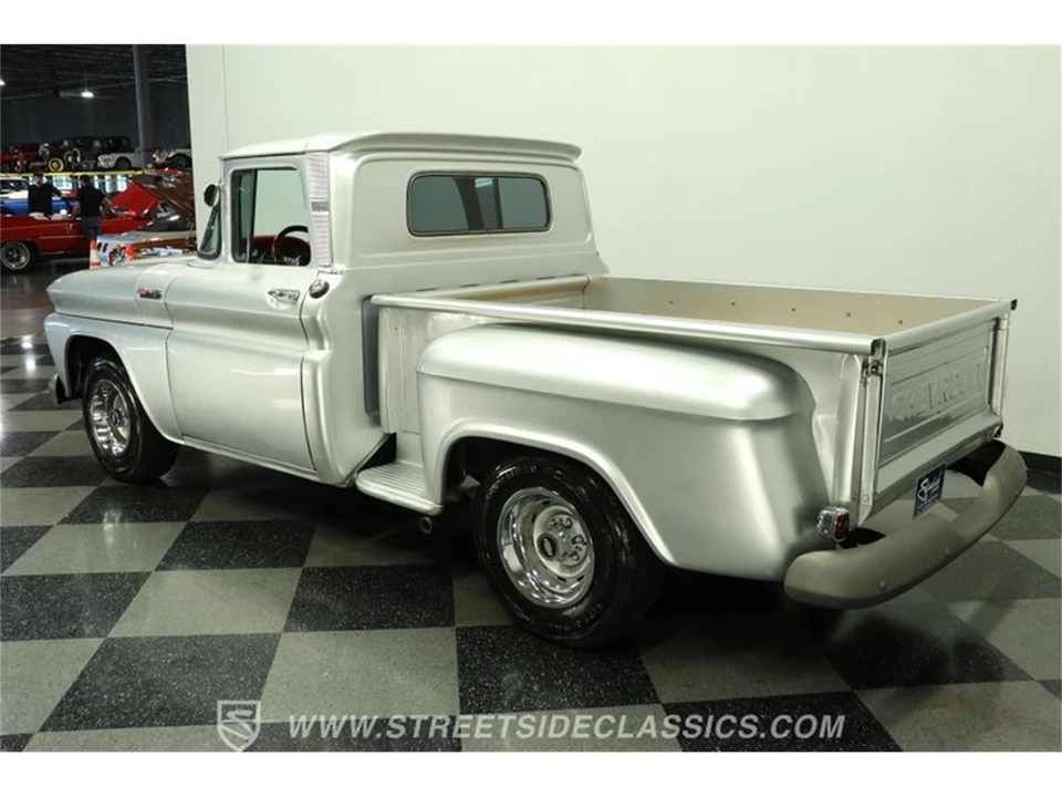 1962 Chevrolet C/K 1st Gen - Image 7 of 31