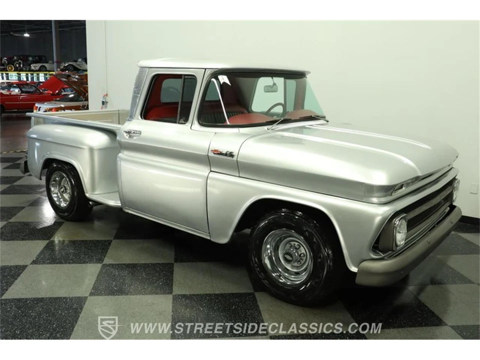 1962 Chevrolet C/K 1st Gen - Image 14 of 31
