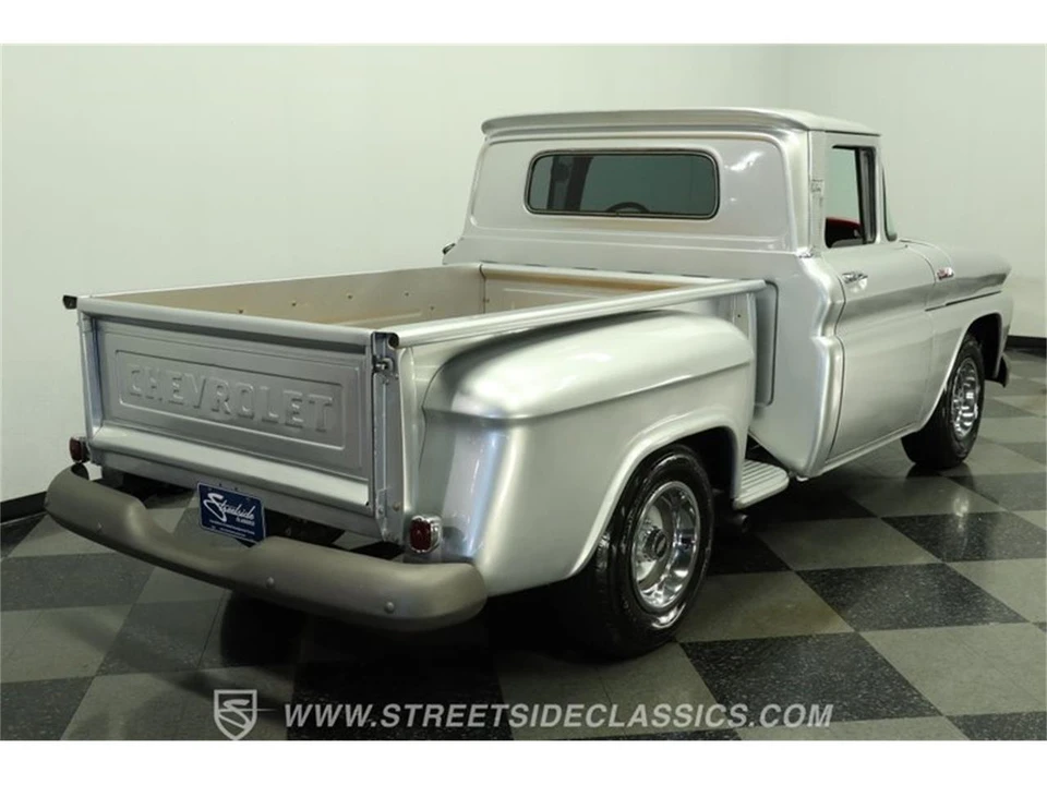 1962 Chevrolet C/K 1st Gen - Image 11 of 31