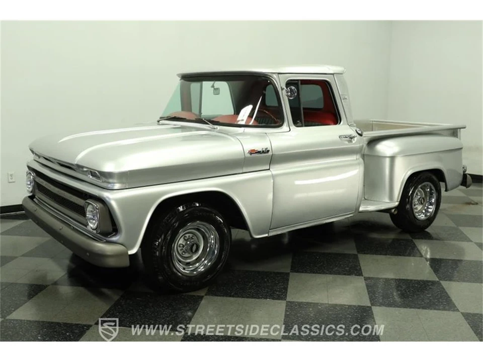 1962 Chevrolet C/K 1st Gen - Image 6 of 31