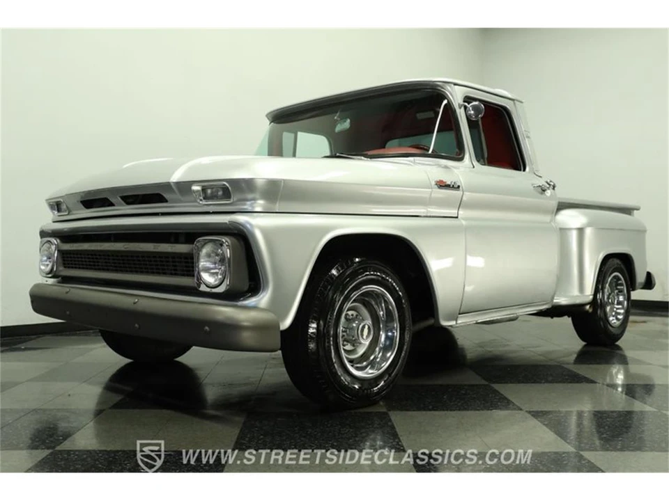 1962 Chevrolet C/K 1st Gen - Image 21 of 31