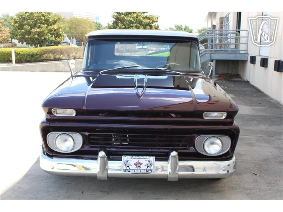 1962 Chevrolet C/K 1st Gen - Image 11 of 31