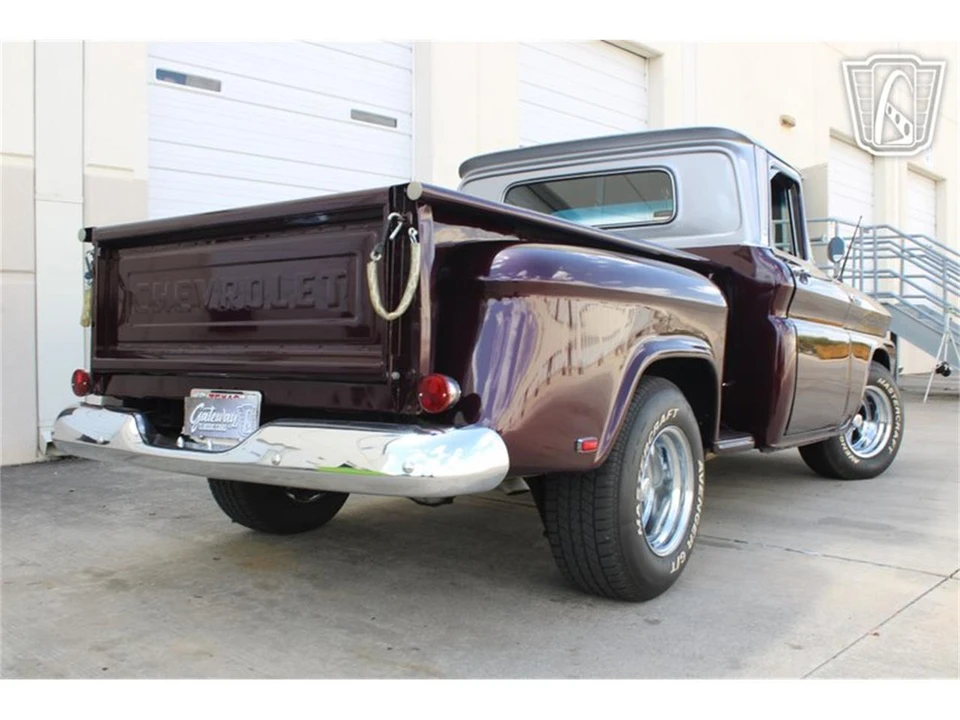1962 Chevrolet C/K 1st Gen - Image 16 of 31