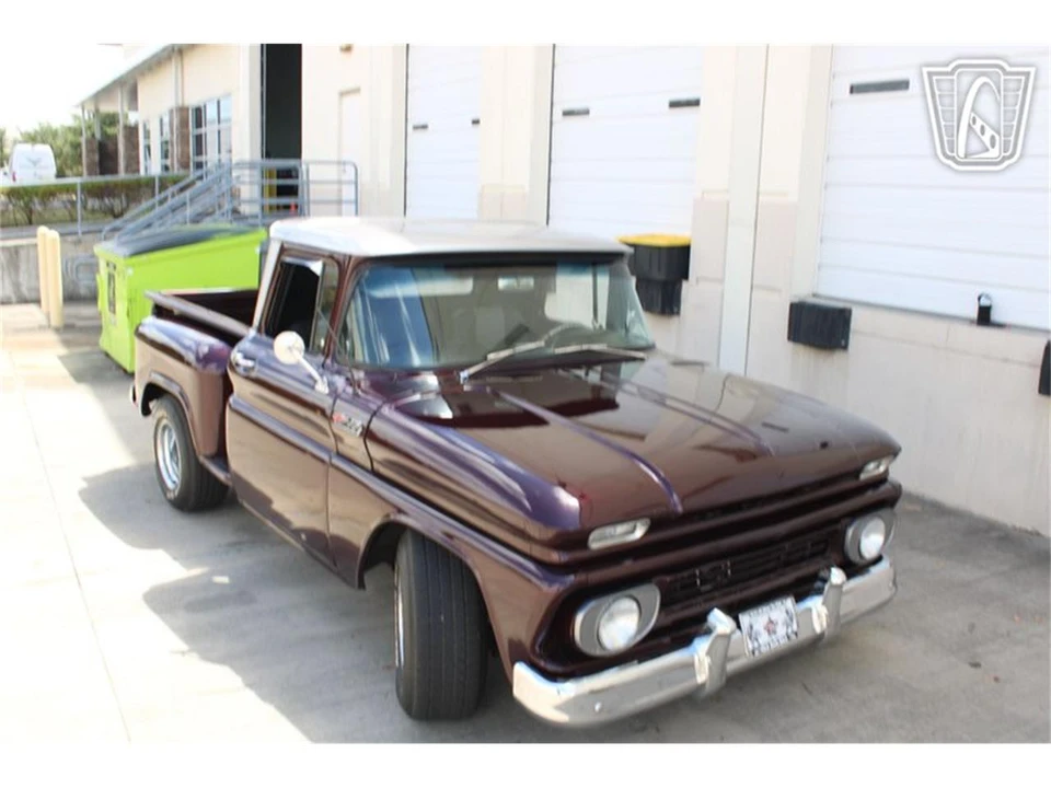 1962 Chevrolet C/K 1st Gen - Image 31 of 31