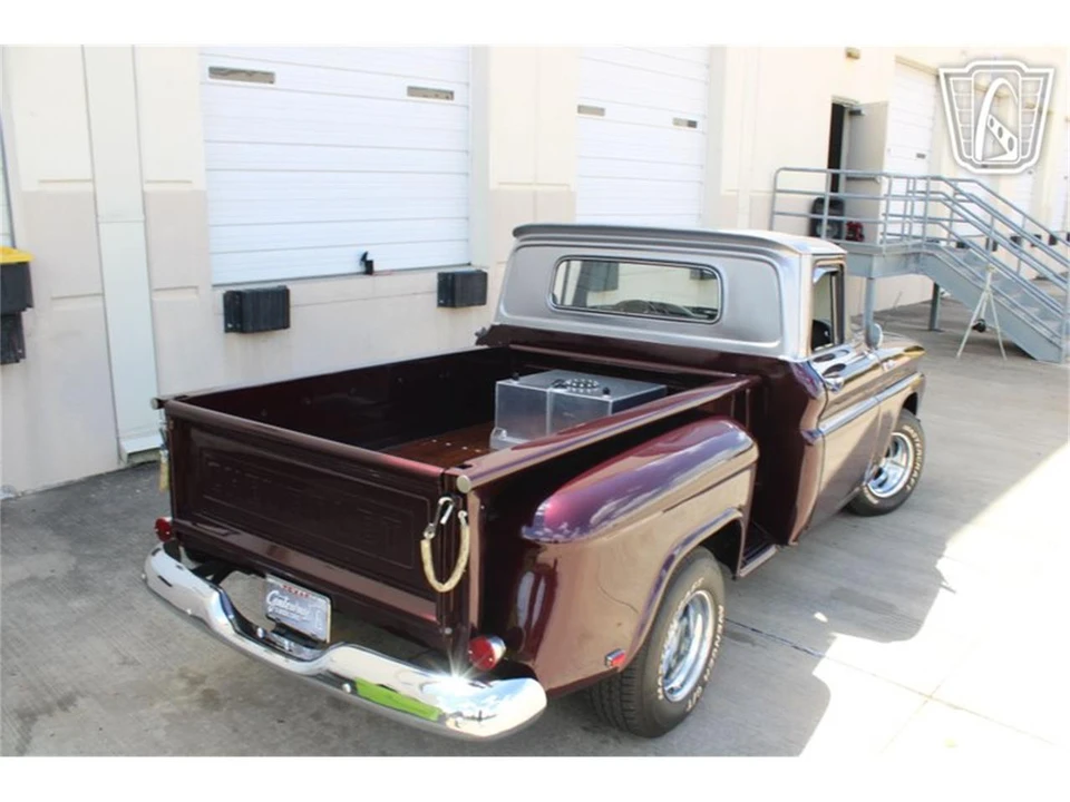 1962 Chevrolet C/K 1st Gen - Image 27 of 31