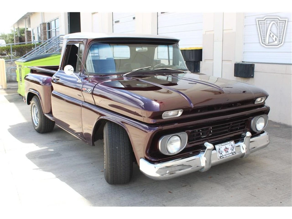 1962 Chevrolet C/K 1st Gen - Image 13 of 31