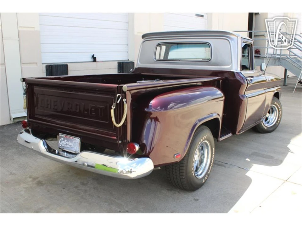 1962 Chevrolet C/K 1st Gen - Image 28 of 31
