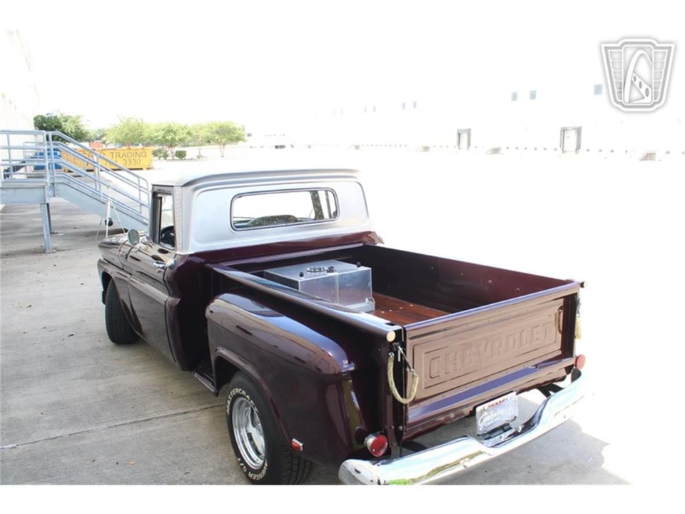 1962 Chevrolet C/K 1st Gen - Image 23 of 31