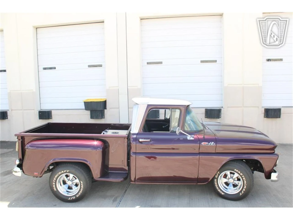 1962 Chevrolet C/K 1st Gen - Image 29 of 31