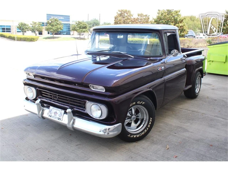 1962 Chevrolet C/K 1st Gen - Image 14 of 31