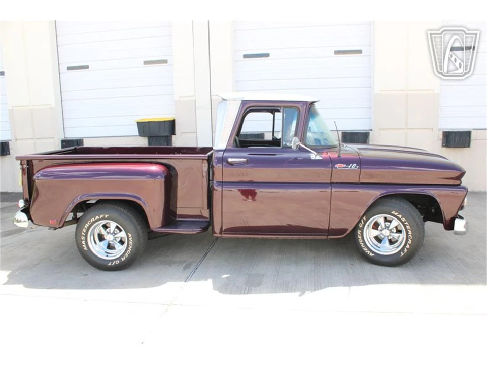 1962 Chevrolet C/K 1st Gen - Image 4 of 31