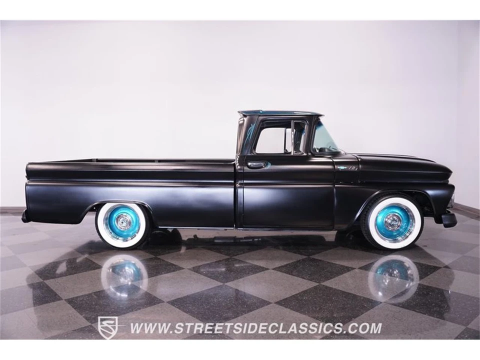 1962 Chevrolet C/K 1st Gen - Image 17 of 31