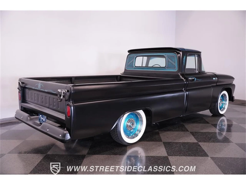 1962 Chevrolet C/K 1st Gen - Image 14 of 31