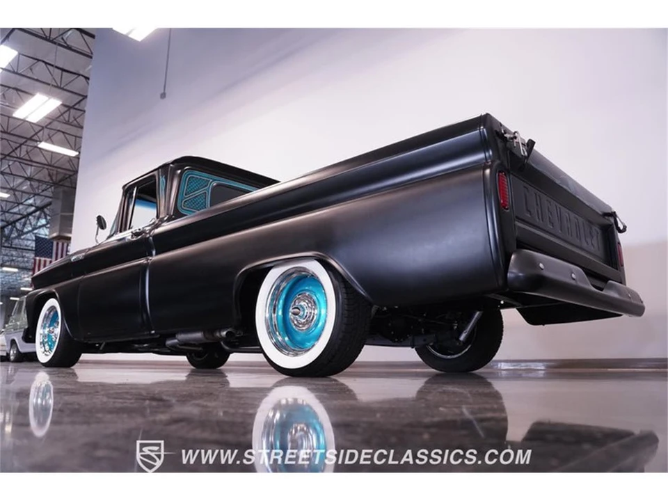 1962 Chevrolet C/K 1st Gen - Image 10 of 31