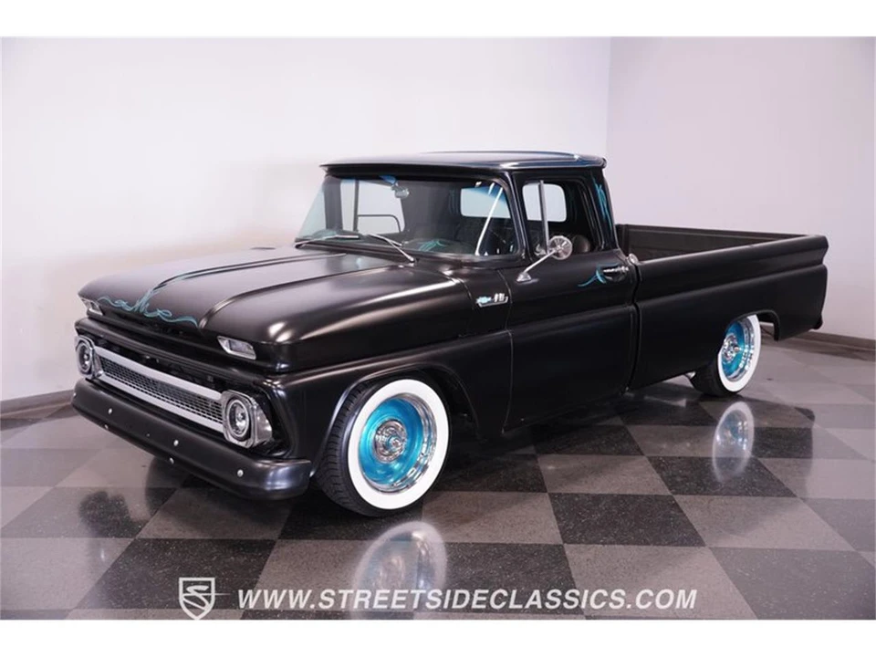 1962 Chevrolet C/K 1st Gen - Image 6 of 31