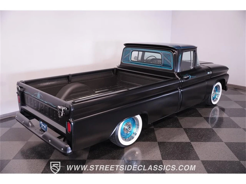 1962 Chevrolet C/K 1st Gen - Image 15 of 31