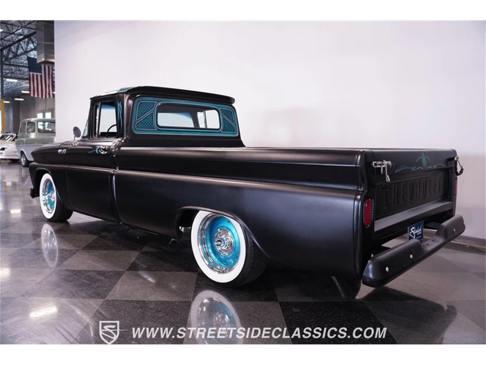 1962 Chevrolet C/K 1st Gen - Image 11 of 31