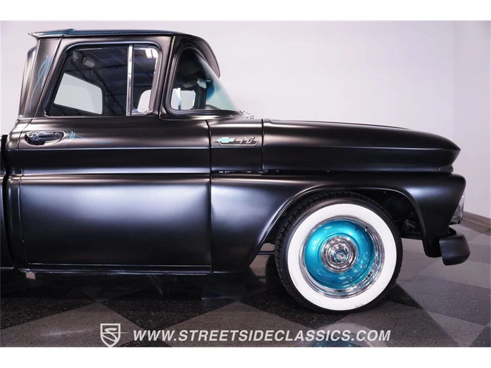 1962 Chevrolet C/K 1st Gen - Image 31 of 31