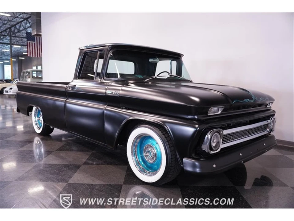 1962 Chevrolet C/K 1st Gen - Image 20 of 31
