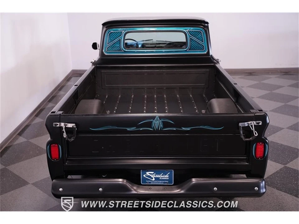 1962 Chevrolet C/K 1st Gen - Image 28 of 31