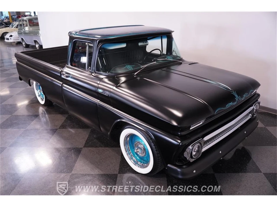 1962 Chevrolet C/K 1st Gen - Image 21 of 31