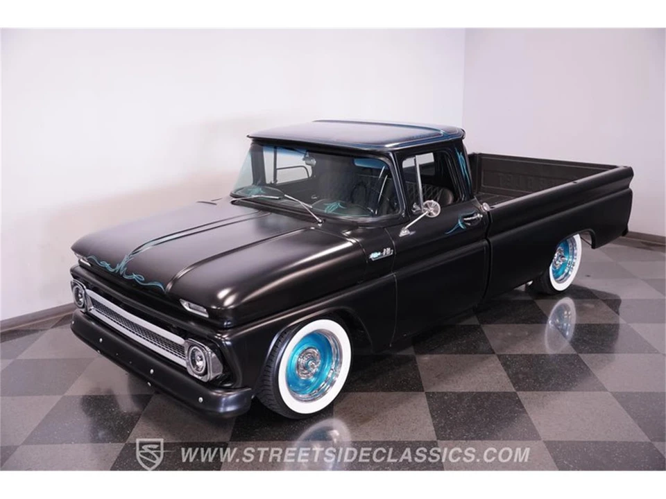 1962 Chevrolet C/K 1st Gen - Image 7 of 31