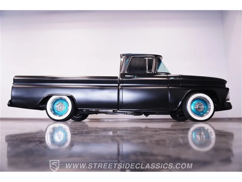 1962 Chevrolet C/K 1st Gen - Image 16 of 31