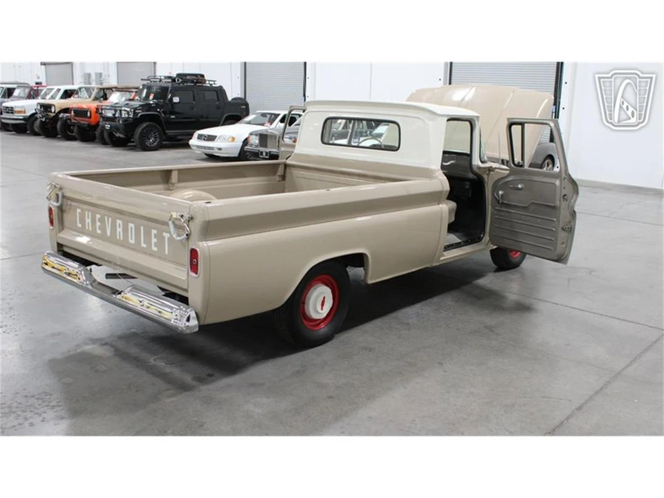 1962 Chevrolet C/K 1st Gen - Image 31 of 31