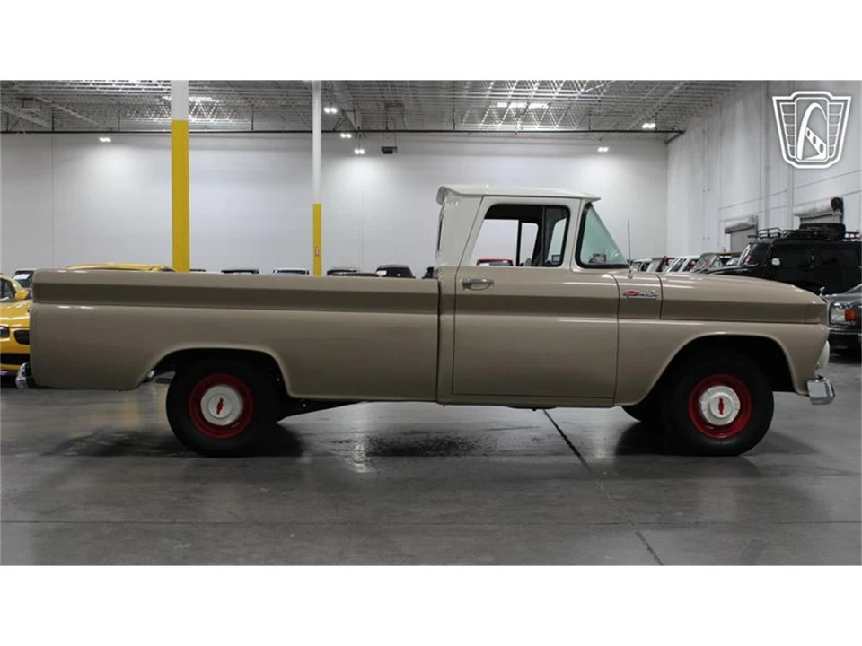 1962 Chevrolet C/K 1st Gen - Image 16 of 31