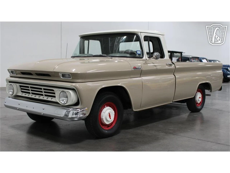 1962 Chevrolet C/K 1st Gen - Image 11 of 31