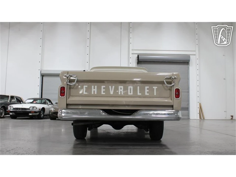 1962 Chevrolet C/K 1st Gen - Image 22 of 31